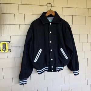 Maple Men's Black Jacket